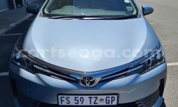 Acheter Occasion Voiture Toyota Corolla Bleu à Ezulwini, Hhohho Acheter Occasion Voiture Toyota Corolla Bleu à Ezulwini, Hhohho