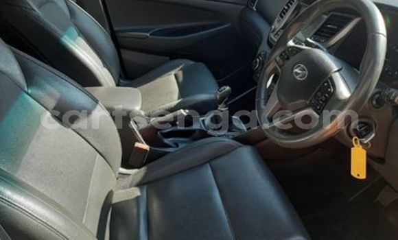 Acheter Occasion Voiture Hyundai Tucson Gris à Bulembu, Hhohho Acheter Occasion Voiture Hyundai Tucson Gris à Bulembu, Hhohho
