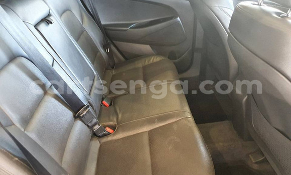 Acheter Occasion Voiture Hyundai Tucson Gris à Bulembu, Hhohho Acheter Occasion Voiture Hyundai Tucson Gris à Bulembu, Hhohho