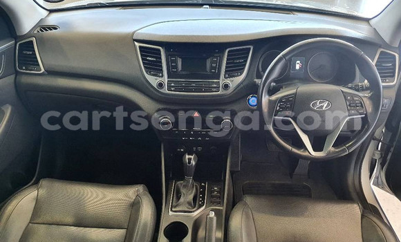 Acheter Occasion Voiture Hyundai Tucson Gris à Bulembu, Hhohho Acheter Occasion Voiture Hyundai Tucson Gris à Bulembu, Hhohho