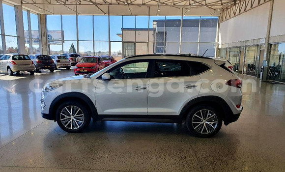 Acheter Occasion Voiture Hyundai Tucson Gris à Bulembu, Hhohho Acheter Occasion Voiture Hyundai Tucson Gris à Bulembu, Hhohho