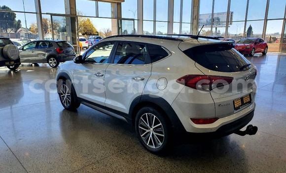 Acheter Occasion Voiture Hyundai Tucson Gris à Bulembu, Hhohho Acheter Occasion Voiture Hyundai Tucson Gris à Bulembu, Hhohho