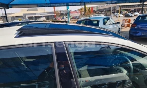 Acheter Occasion Voiture Volkswagen Polo Blanc à Ezulwini, Hhohho Acheter Occasion Voiture Volkswagen Polo Blanc à Ezulwini, Hhohho