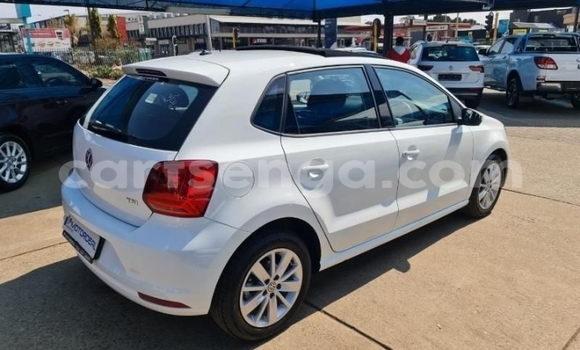 Acheter Occasion Voiture Volkswagen Polo Blanc à Ezulwini, Hhohho Acheter Occasion Voiture Volkswagen Polo Blanc à Ezulwini, Hhohho