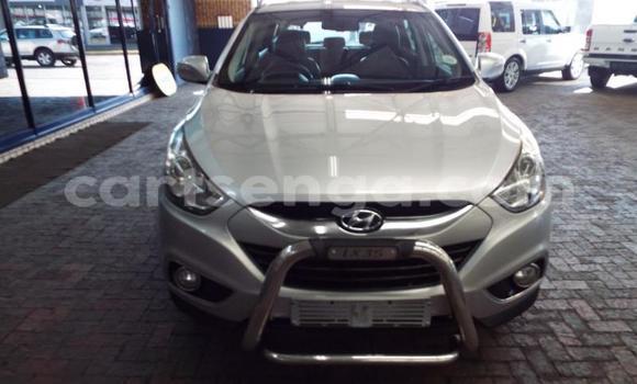 Buy Used Hyundai ix35 Silver Car in Manzini in Manzini Buy Used Hyundai ix35 Silver Car in Manzini in Manzini