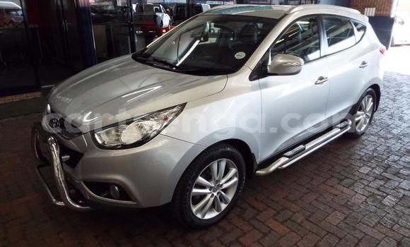 Buy Used Hyundai ix35 Silver Car in Manzini in Manzini Buy Used Hyundai ix35 Silver Car in Manzini in Manzini