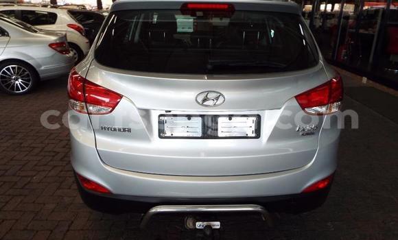 Buy Used Hyundai ix35 Silver Car in Manzini in Manzini Buy Used Hyundai ix35 Silver Car in Manzini in Manzini