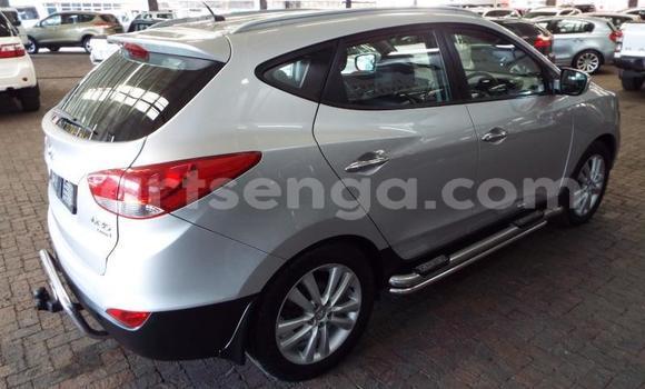 Buy Used Hyundai ix35 Silver Car in Manzini in Manzini Buy Used Hyundai ix35 Silver Car in Manzini in Manzini