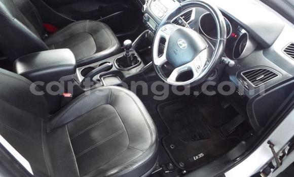 Buy Used Hyundai ix35 Silver Car in Manzini in Manzini Buy Used Hyundai ix35 Silver Car in Manzini in Manzini