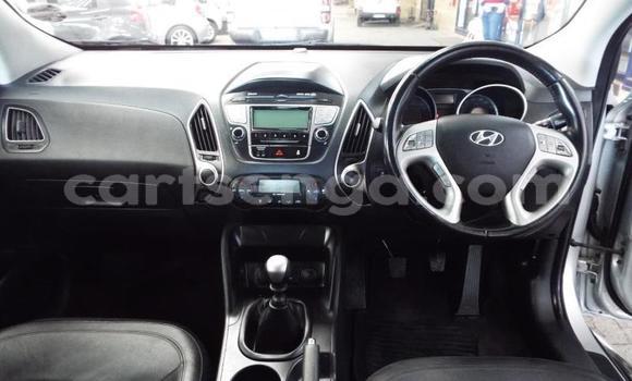 Buy Used Hyundai ix35 Silver Car in Manzini in Manzini Buy Used Hyundai ix35 Silver Car in Manzini in Manzini