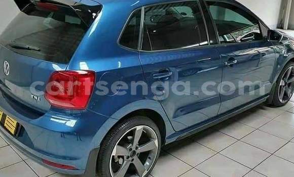 Acheter Occasion Voiture Volkswagen Polo Bleu à Ezulwini, Hhohho Acheter Occasion Voiture Volkswagen Polo Bleu à Ezulwini, Hhohho