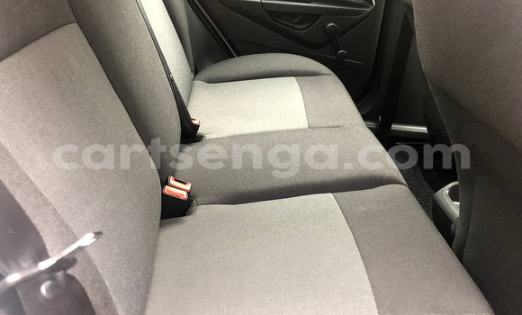 Acheter Occasion Voiture Ford Fiesta Gris à Bulembu, Hhohho Acheter Occasion Voiture Ford Fiesta Gris à Bulembu, Hhohho