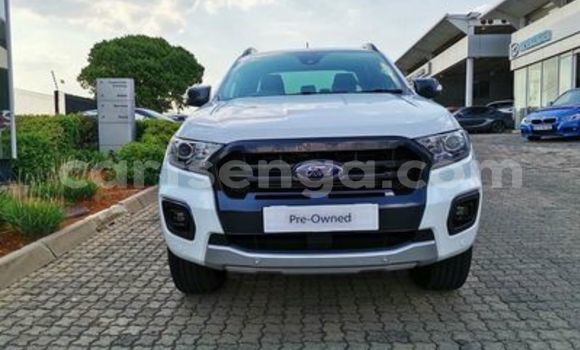 Acheter Occasion Voiture Ford Ranger Blanc à Ezulwini, Hhohho Acheter Occasion Voiture Ford Ranger Blanc à Ezulwini, Hhohho