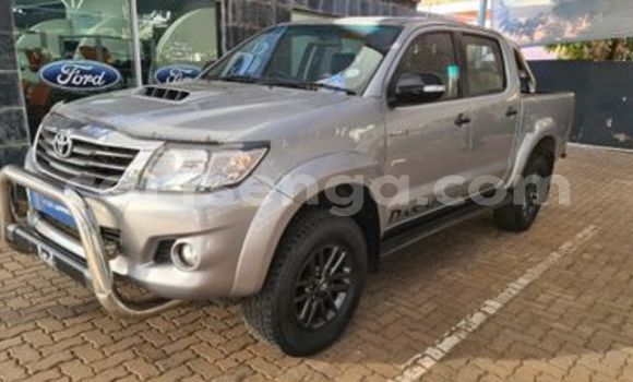 Acheter Occasion Voiture Toyota Hilux Gris à Ezulwini, Hhohho Acheter Occasion Voiture Toyota Hilux Gris à Ezulwini, Hhohho