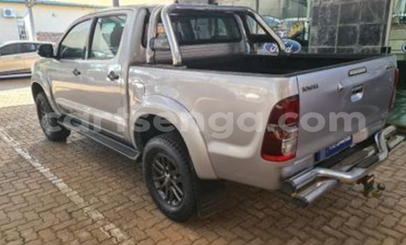 Acheter Occasion Voiture Toyota Hilux Gris à Ezulwini, Hhohho Acheter Occasion Voiture Toyota Hilux Gris à Ezulwini, Hhohho