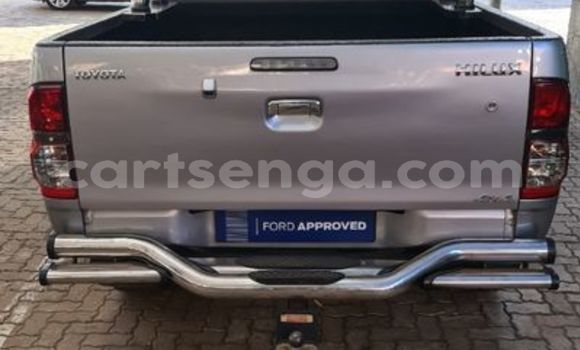 Acheter Occasion Voiture Toyota Hilux Gris à Ezulwini, Hhohho Acheter Occasion Voiture Toyota Hilux Gris à Ezulwini, Hhohho