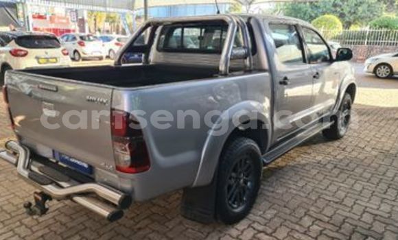 Acheter Occasion Voiture Toyota Hilux Gris à Ezulwini, Hhohho Acheter Occasion Voiture Toyota Hilux Gris à Ezulwini, Hhohho