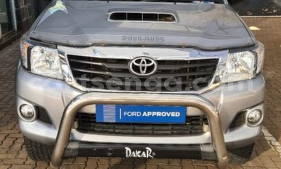 Acheter Occasion Voiture Toyota Hilux Gris à Ezulwini, Hhohho Acheter Occasion Voiture Toyota Hilux Gris à Ezulwini, Hhohho