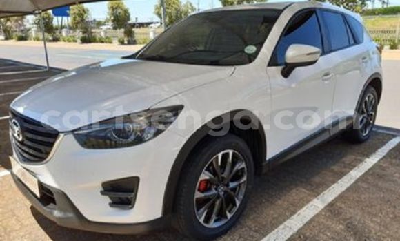 Acheter Occasion Voiture Mazda CX-5 Blanc à Ezulwini, Hhohho