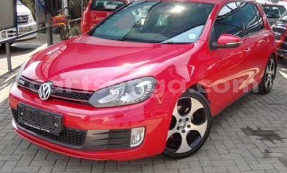 Buy Used Volkswagen Golf GTI Red Car in Ezulwini in Hhohho