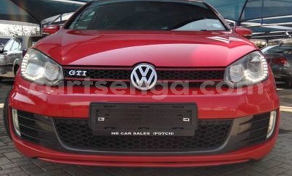 Acheter Occasion Voiture Volkswagen Golf GTI Rouge à Ezulwini, Hhohho Acheter Occasion Voiture Volkswagen Golf GTI Rouge à Ezulwini, Hhohho