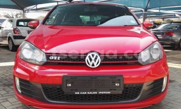 Acheter Occasion Voiture Volkswagen Golf GTI Rouge à Ezulwini, Hhohho Acheter Occasion Voiture Volkswagen Golf GTI Rouge à Ezulwini, Hhohho