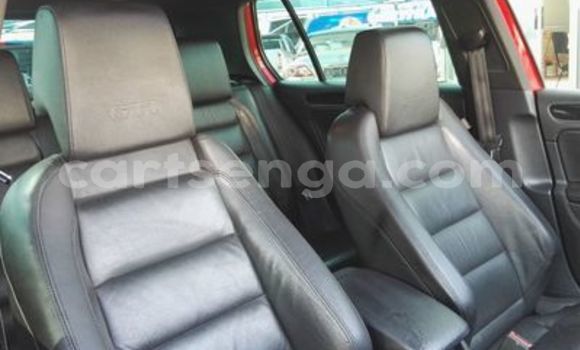 Acheter Occasion Voiture Volkswagen Golf GTI Rouge à Ezulwini, Hhohho Acheter Occasion Voiture Volkswagen Golf GTI Rouge à Ezulwini, Hhohho