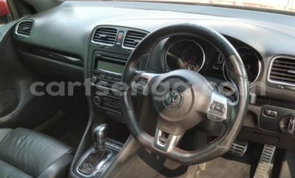 Acheter Occasion Voiture Volkswagen Golf GTI Rouge à Ezulwini, Hhohho Acheter Occasion Voiture Volkswagen Golf GTI Rouge à Ezulwini, Hhohho