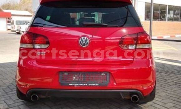 Acheter Occasion Voiture Volkswagen Golf GTI Rouge à Ezulwini, Hhohho Acheter Occasion Voiture Volkswagen Golf GTI Rouge à Ezulwini, Hhohho
