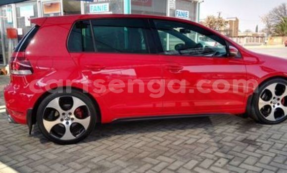 Acheter Occasion Voiture Volkswagen Golf GTI Rouge à Ezulwini, Hhohho Acheter Occasion Voiture Volkswagen Golf GTI Rouge à Ezulwini, Hhohho