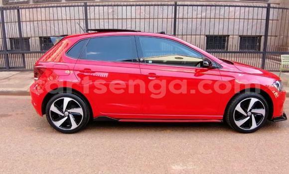 Buy Used Volkswagen Polo Red Car in Ezulwini in Hhohho