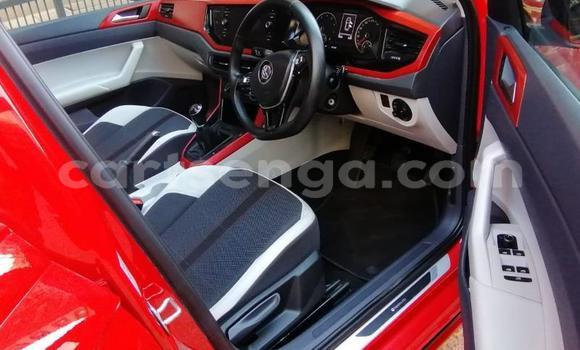 Nunua Ilio tumika Volkswagen Polo Red Gari ndani ya Ezulwini nchini Hhohho Nunua Ilio tumika Volkswagen Polo Red Gari ndani ya Ezulwini nchini Hhohho