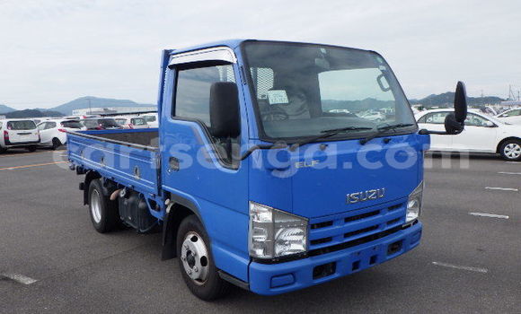 Buy Used Isuzu FTR 850 Blue Truck in Import - Dubai in Hhohho Buy Used Isuzu FTR 850 Blue Truck in Import - Dubai in Hhohho
