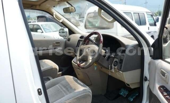 Buy Used Toyota Granvia Other Car in Import - Dubai in Hhohho Buy Used Toyota Granvia Other Car in Import - Dubai in Hhohho