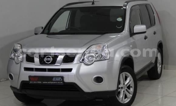 Acheter Occasion Voiture Nissan X–Trail Gris à Big Bend, Lubombo Acheter Occasion Voiture Nissan X–Trail Gris à Big Bend, Lubombo