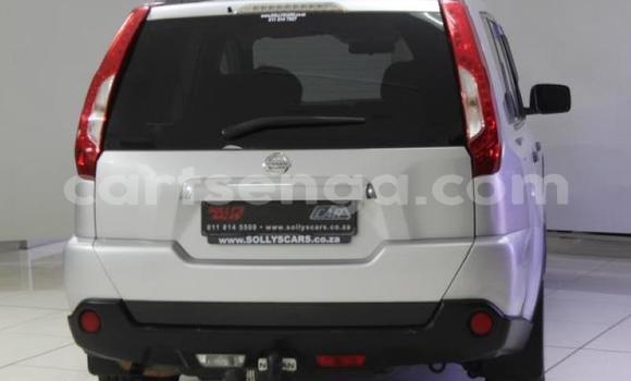 Acheter Occasion Voiture Nissan X–Trail Gris à Big Bend, Lubombo Acheter Occasion Voiture Nissan X–Trail Gris à Big Bend, Lubombo