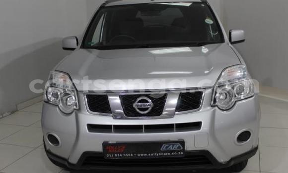 Acheter Occasion Voiture Nissan X–Trail Gris à Big Bend, Lubombo Acheter Occasion Voiture Nissan X–Trail Gris à Big Bend, Lubombo