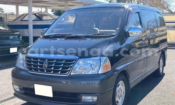 Nunua Ilio tumika Toyota Granvia Other Gari ndani ya Big Bend nchini Lubombo