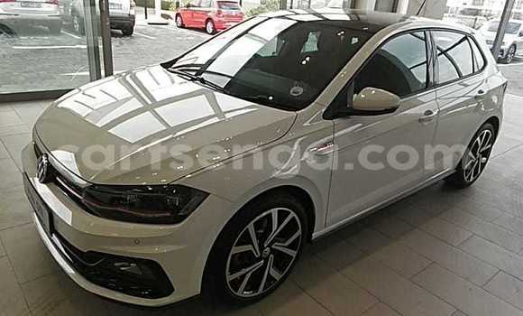Acheter Occasion Voiture Volkswagen Polo GTI Blanc à Manzini, Manzini Acheter Occasion Voiture Volkswagen Polo GTI Blanc à Manzini, Manzini