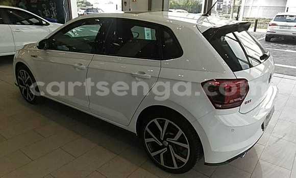 Acheter Occasion Voiture Volkswagen Polo GTI Blanc à Manzini, Manzini Acheter Occasion Voiture Volkswagen Polo GTI Blanc à Manzini, Manzini
