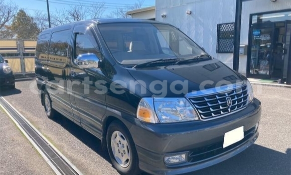 Nunua Ilio tumika Toyota Granvia Other Gari ndani ya Big Bend nchini Lubombo Nunua Ilio tumika Toyota Granvia Other Gari ndani ya Big Bend nchini Lubombo