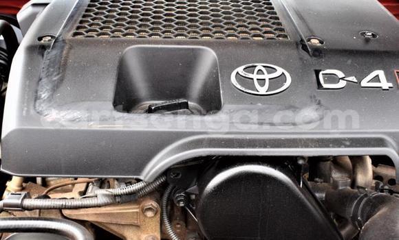 Acheter Occasion Voiture Toyota Hilux Rouge à Bulembu, Hhohho Acheter Occasion Voiture Toyota Hilux Rouge à Bulembu, Hhohho