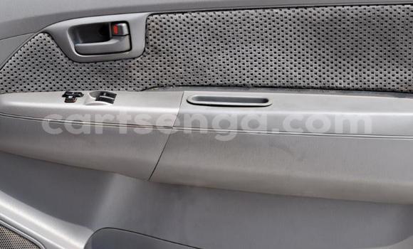 Acheter Occasion Voiture Toyota Hilux Rouge à Bulembu, Hhohho Acheter Occasion Voiture Toyota Hilux Rouge à Bulembu, Hhohho