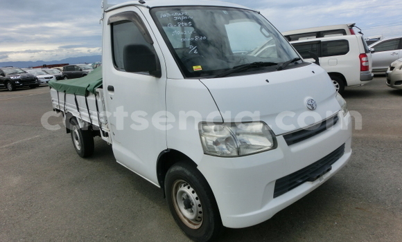 Buy Used Toyota LITEACE White Truck in Bulembu in Hhohho