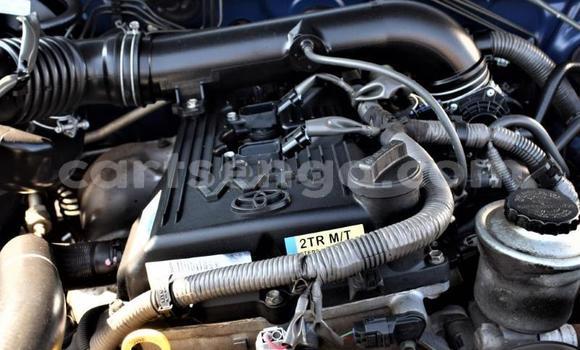 Acheter Occasion Voiture Toyota Hilux Bleu à Bulembu, Hhohho Acheter Occasion Voiture Toyota Hilux Bleu à Bulembu, Hhohho