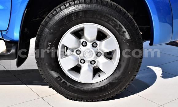 Acheter Occasion Voiture Toyota Hilux Bleu à Bulembu, Hhohho Acheter Occasion Voiture Toyota Hilux Bleu à Bulembu, Hhohho