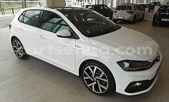 Acheter Occasion Voiture Volkswagen Polo GTI Blanc à Manzini, Manzini Acheter Occasion Voiture Volkswagen Polo GTI Blanc à Manzini, Manzini