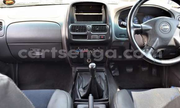 Acheter Occasion Voiture Nissan Hardbody Blanc à Bulembu, Hhohho Acheter Occasion Voiture Nissan Hardbody Blanc à Bulembu, Hhohho