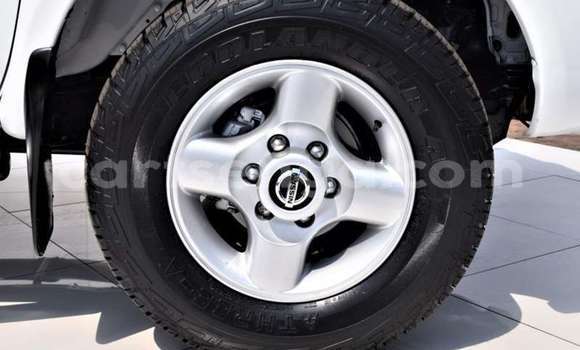Acheter Occasion Voiture Nissan Hardbody Blanc à Bulembu, Hhohho Acheter Occasion Voiture Nissan Hardbody Blanc à Bulembu, Hhohho