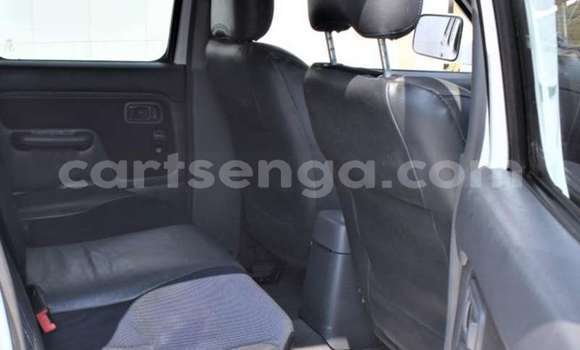 Acheter Occasion Voiture Nissan Hardbody Blanc à Bulembu, Hhohho Acheter Occasion Voiture Nissan Hardbody Blanc à Bulembu, Hhohho